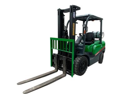 Nissan engine lpg forklift
