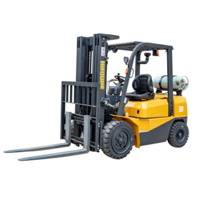 3ton gas forklift