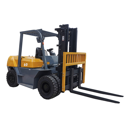 6ton diesel forklift