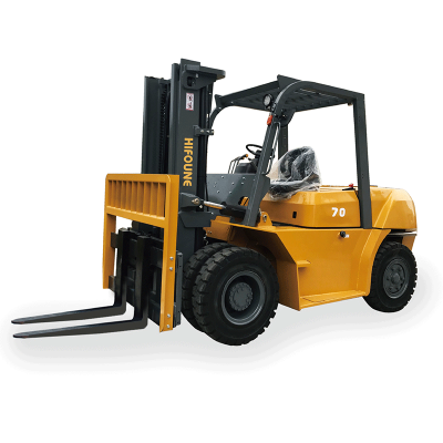 7 ton diesel forklift truck