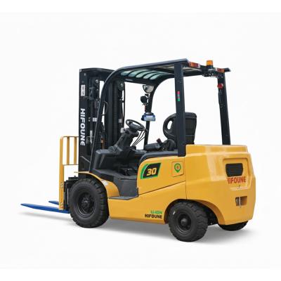 3-ton Electric Forklift