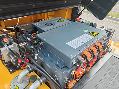 귀사의 지게차는 어떤 날씨에도 견딜 수 있습니까?