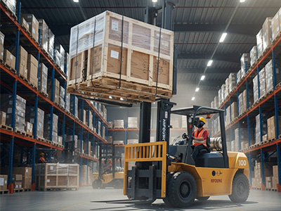 영하 20도에서 리튬 이온 지게차 배터리의 수명을 유지하는 방법은 무엇일까요?