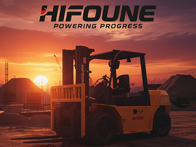 hifoune은 2025년 CeMAT 아시아 물류 전시회를 위해 어떤 준비를 했나요?