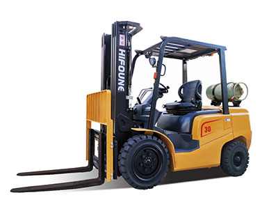 Hifoune forklift gas lpg