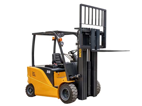 How to choose the ideal electric forklift