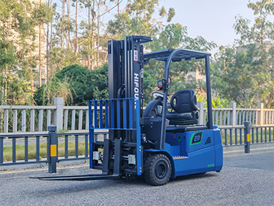 HIFOUNE은 어떻게 유럽 자재 취급 시장의 지형을 재정립하고 있는가?