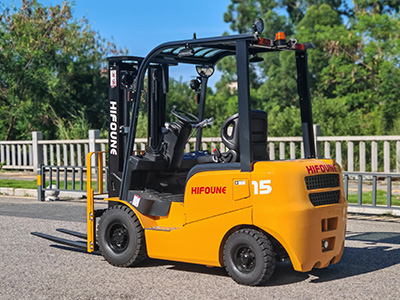 FD15-18 Counterbalance Diesel Forklift